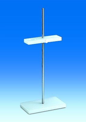 Filter funnel support 450 x 140 mm for 4 funnels
