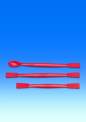Double-spatula, PA length 150 mm