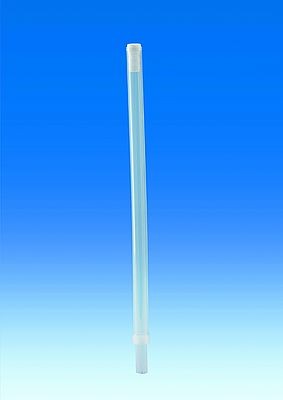 Telescopic intake tube, length 195-350 mm for dispenser VITLAB® simplex²/genius²/TA² 2ml, 5ml, 10ml