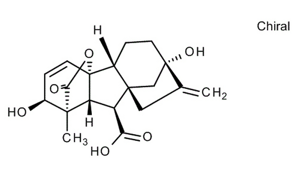 Gibberllic Acid  5Grm