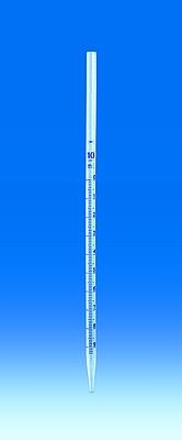 Measuring pipettes, PP suction tube outer Ø 8 mm, 1 ml