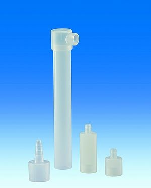 Drying Tube, PP, unfilled for VITLAB® continuous E/RS und VITLAB® simplex/genius (1. generation)