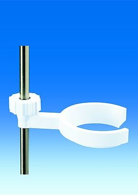 Support for separatory funnels, PP for 1 separatory funnel