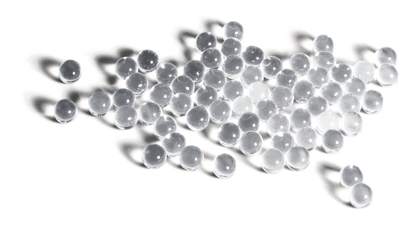 Glass Beads 3mm 500gm